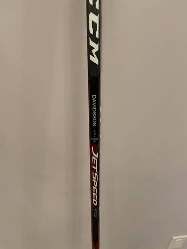 Senior Right Handed Mid Pattern Pro Stock RibCor Trigger 4 Pro Hockey Stick