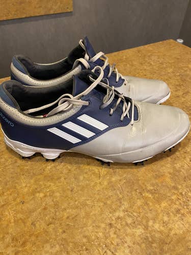Men's Size 12 Adidas Adizero Tour 360 Golf Shoes