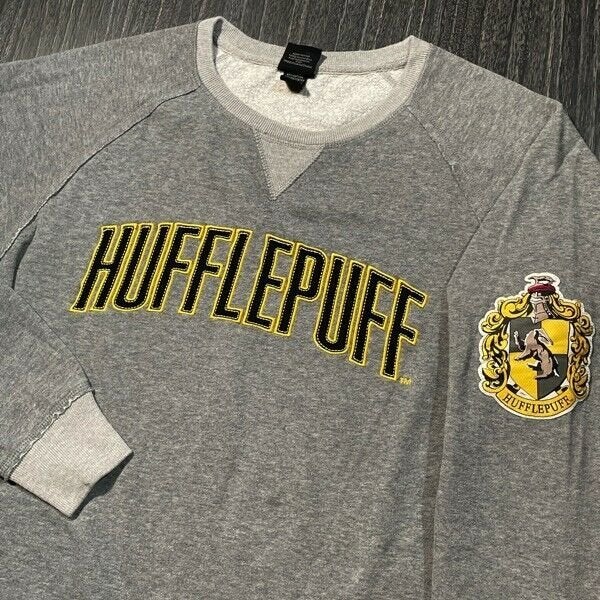 hufflepuff sweatshirt universal