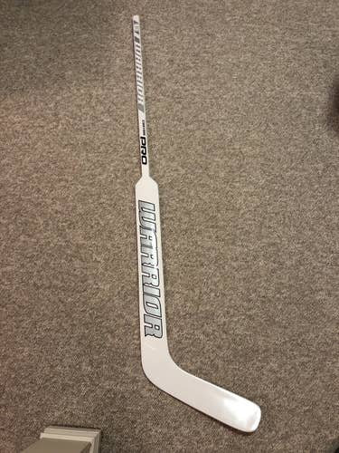 New Regular 27" Paddle Pro Stock Foam Core Custom Pro Goalie Stick