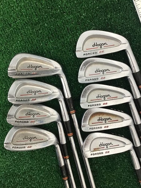 TaylorMade T-300 Forged Iron Set 2-PW With Regular Steel Shafts -1