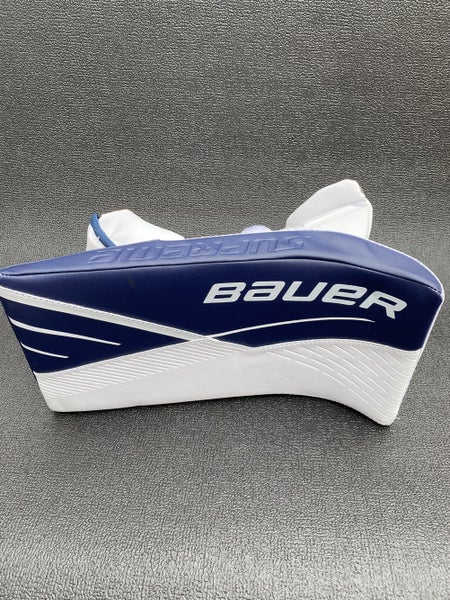 Senior Used Bauer Blocker Regular Supreme 3s