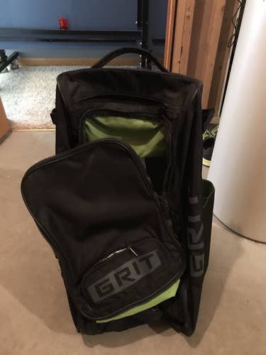 Grit baseball or softball backpack bag