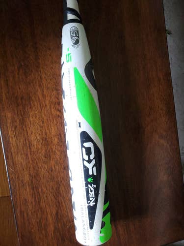 Used Kid Pitch (9YO-13YO) USSSA Certified 2017 DeMarini CF Zen Bat (-5) 26 oz 31"