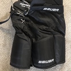 Bauer supreme one 60 hockey pants