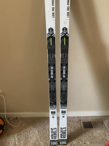 Used HEAD Racing World Cup Rebels i.GS RD Skis