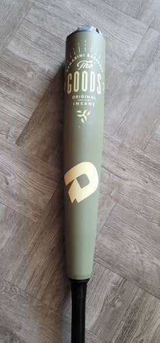 2021 DeMarini The Goods Bat (-3) 29 oz 32"