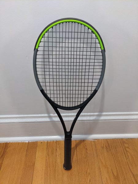 Used Wilson Tennis Racquet