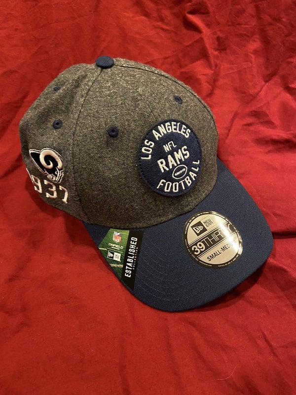 NFL Hat - Los Angeles Rams S-24705RAM - Uline