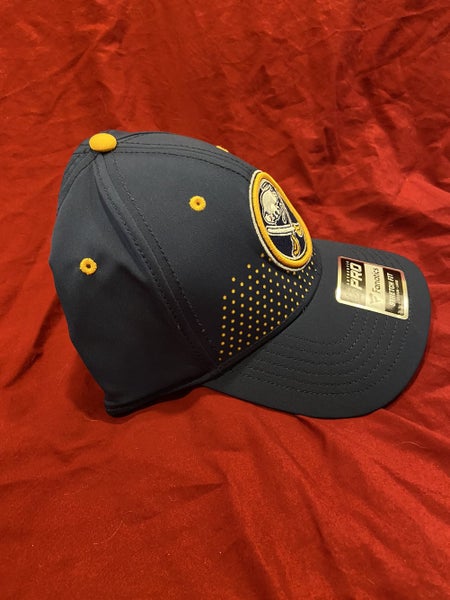 OUTERSTUFF Buffalo Sabres Kids' Authentic Pro Draft Hat NHL Hockey