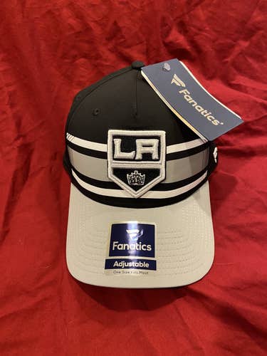 NHL Los Angeles Kings Fanatics Hockey Hat * NEW / NWT