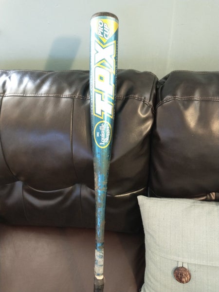 Used Louisville Slugger Alloy Bat (- watch review on BatBros5) 29 oz 34"