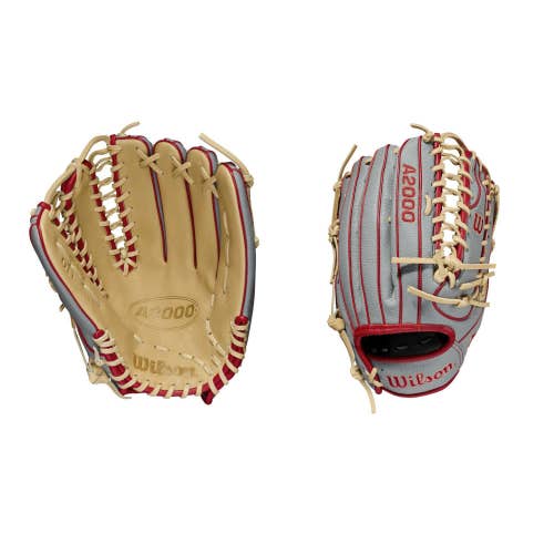 Wilson A2000 OT7 SuperSkin 12.75" Baseball Glove - 2021 Model