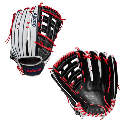Wilson A2000 13.5" Slowpitch Softball Glove 135SS Model SuperSkin WTA20RS20135SS