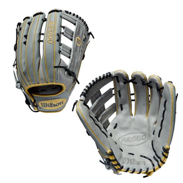 Wilson A2000 13" Slowpitch Softball Glove 13SS Model SuperSkin WTA20RS2013SS