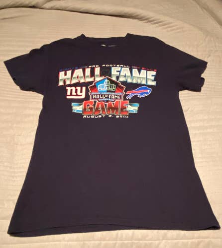 NFL Hall Of Fame shirt