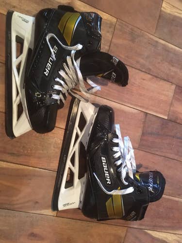 Bauer Goalie Skates Ultra Sonic