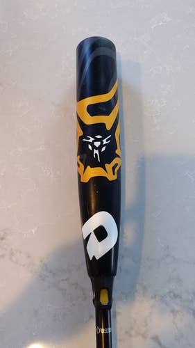 Used Kid Pitch (9YO-13YO) USSSA Certified 2020 DeMarini Composite CF Zen Bat (-10) 21 oz 31"
