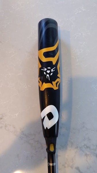 Used Kid Pitch (9YO-13YO) USSSA Certified 2020 DeMarini Composite CF Zen Bat (-10) 21 oz 31"