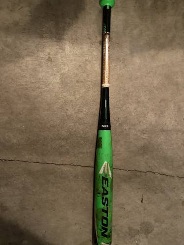 Used USSSA Certified Easton (-10) 20 oz 30" Mako Torq Bat