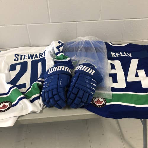 Custom listing Burlington Cougars