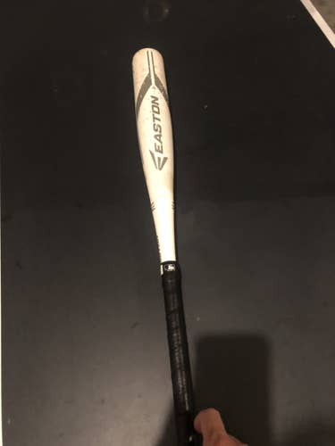 Used Kid Pitch (9YO-13YO) USSSA Certified 2018 Easton Alloy Ghost X Bat (-5) 25 oz 30"