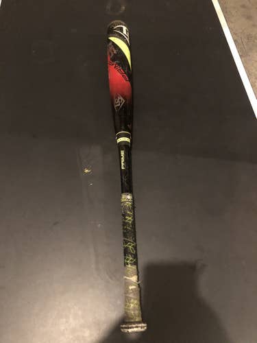 Used Kid Pitch (9YO-13YO) BBCOR Certified 2017 Louisville Slugger Alloy Prime Bat (-3) 29 oz 32"