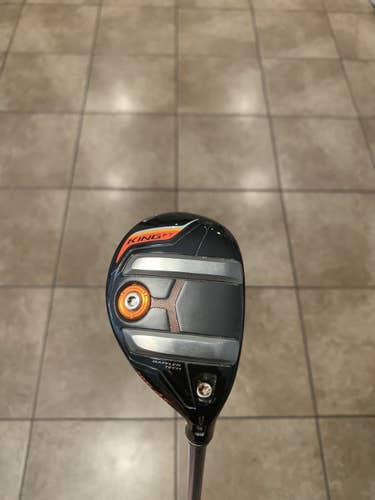 Men's Right Handed Regular Flex 4H King F7 Hybrid