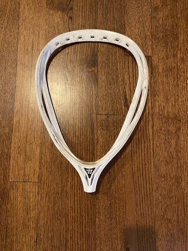 Used Unstrung Nemesis 2 Goalie Head