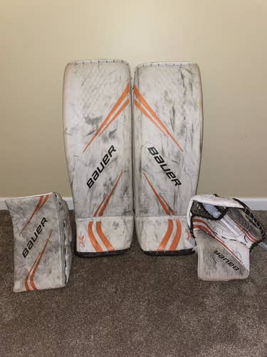 2xpro Goalie Set