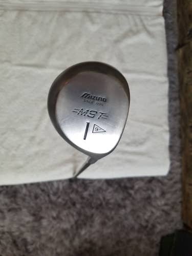 Used Women's Mizuno Right Handed Driver Regular Flex 9 Loft