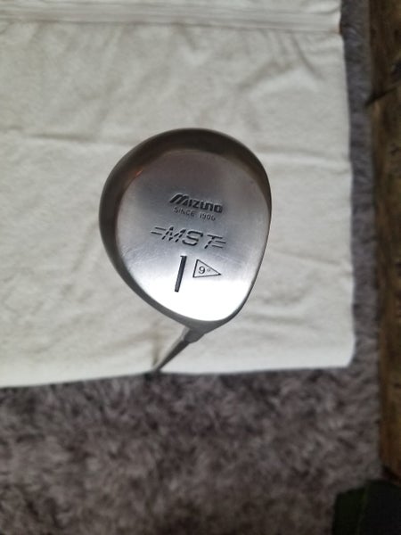 Used Women's Mizuno Right Handed Driver Regular Flex 9 Loft