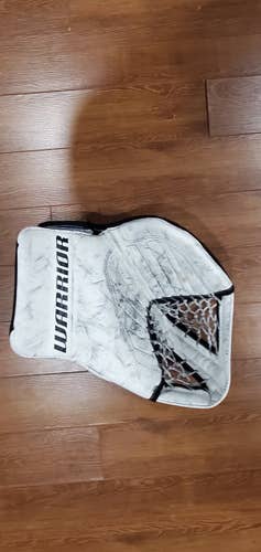 White Junior Used Warrior Full Right Ritual G3