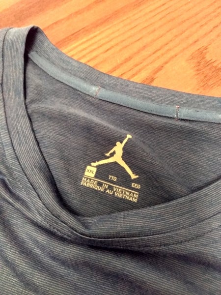 Bo Bichette Toronto Blue Jays Blue Adult XXL Nike T-Shirt * NWT