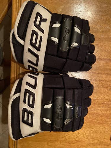 Bauer Nexus 2N gloves size 13 used
