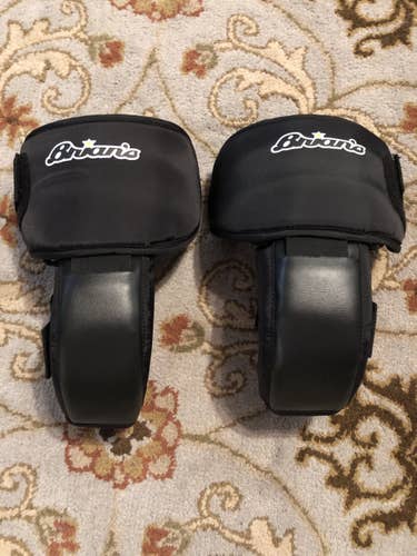 Brian's Goalie Knee Guards