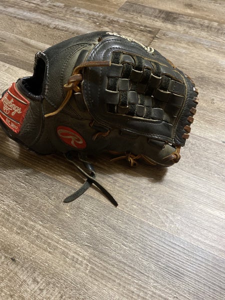 Derek Jeter Game Model Rawlings Glove