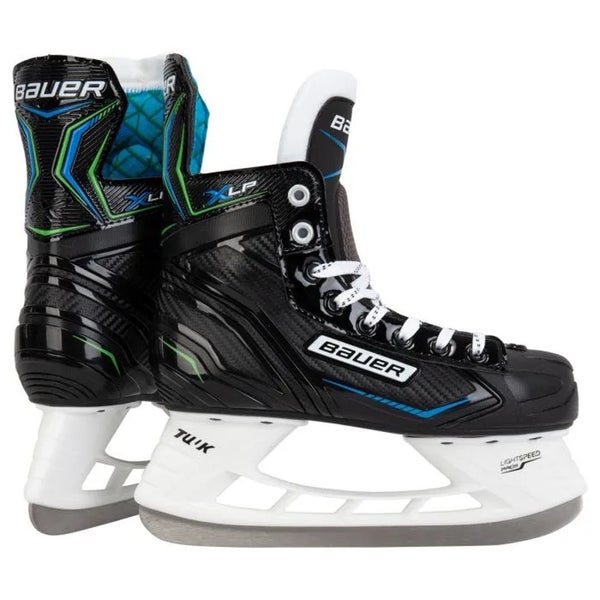 New Bauer X-LP SKATE Youth Hockey Skate 11860-X-LP-SKATE