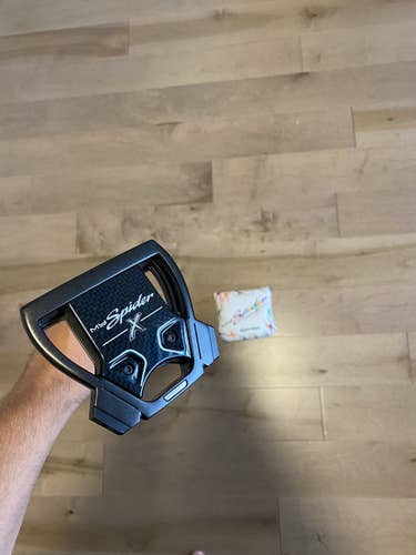 Taylormade mySpider X