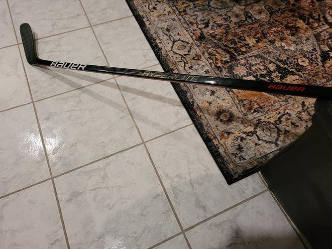 Bauer Hyperlite Prototype Patrik Laine Pro Stock