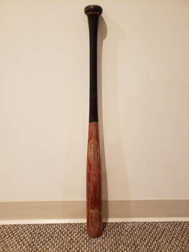 Used Kid Pitch (9YO-13YO) Louisville Slugger Wood Hard Maple Bat 29"