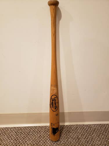 Used Kid Pitch (9YO-13YO) Louisville Slugger Wood 350 Youth Bat 28"