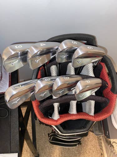 Mizuno MP-18 Irons