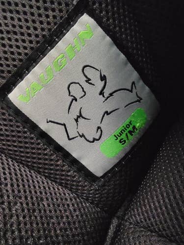 Junior Used Medium Vaughn Hockey Goalie Pants