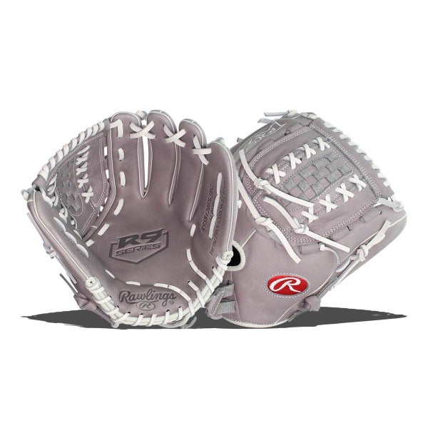 Rawlings R9 12" Fastpitch Softball Glove: R9SB120FS-18G