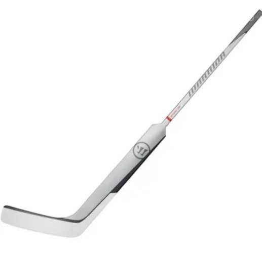 New Senior Warrior Ritual VR1 Goalie Stick 25" Paddle Quick Curve