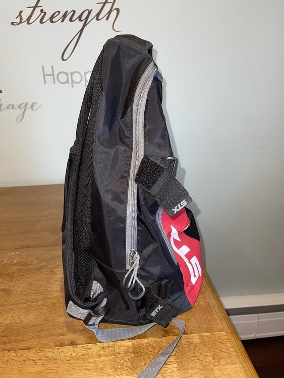 stx sidewinder lacrosse backpack