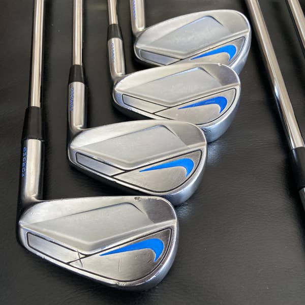 Nike VAPOR PRO COMBO Golf Iron Set • PROJECTX RIFLE 6.0