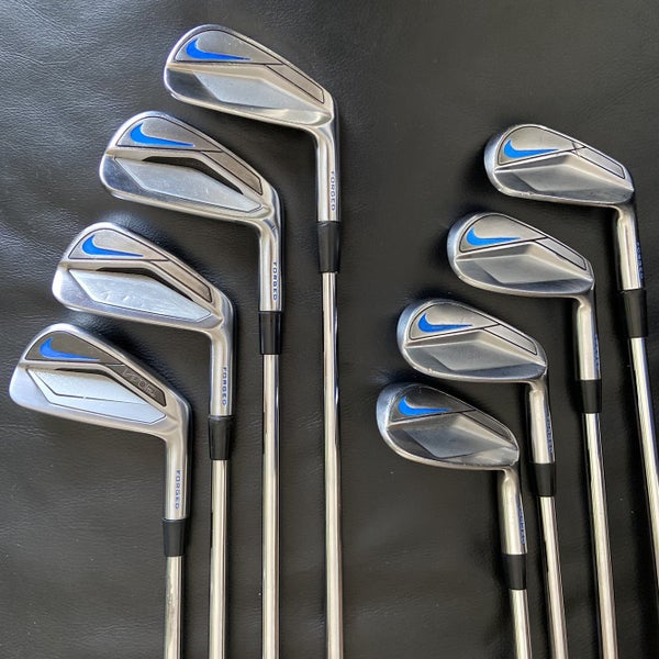 Nike VAPOR PRO COMBO Golf Iron Set • PROJECTX RIFLE 6.0