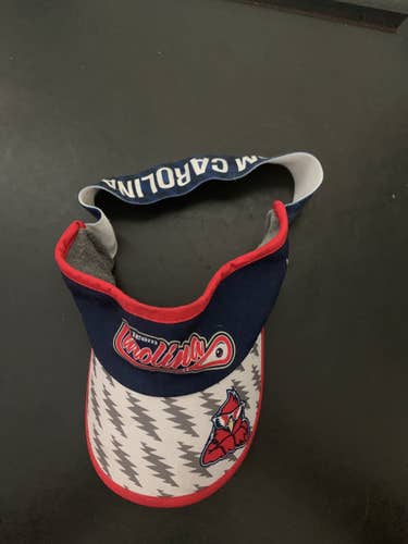 Team Carolina Boco Visor